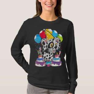 Hunde Welpe Animal Kindergeburtstag Party Niedlich T-Shirt