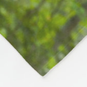 Hunde Welpen Schwarzes Labor Schokolade Labrador R Fleecedecke (Ecke)