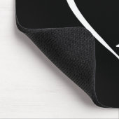 Hunde Welpen und Ba1 Mousepad (Ecke)