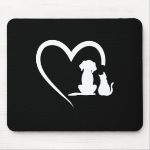 Hunde Welpen und Ba1 Mousepad
