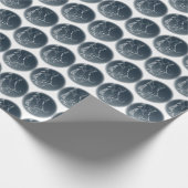 Hunde Wrapping Papier Jagd Hunde Geschenkpapier (Ecke)