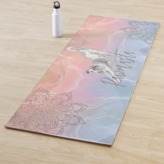 Hunde-Yoga-Matte Pawmasta Yogamatte