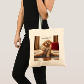 Hunde Yoga Tragetasche (Vorderseite (Produkt))