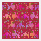 Hunde zeigen Groomed and Ready to Prance im Herbst Tapete (Vorderseite)