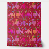 Hunde zeigen Groomed and Ready to Prance im Herbst Tapete (Abrollen)