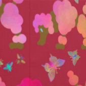 Hunde zeigen Groomed and Ready to Prance im Herbst Tapete (Naht)