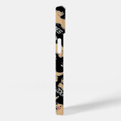 Hunde Zoomies Case-Mate iPhone Hülle (Rückseite / Rechts)