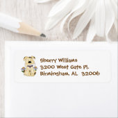 Hundeadressmarkierungen (Insitu)