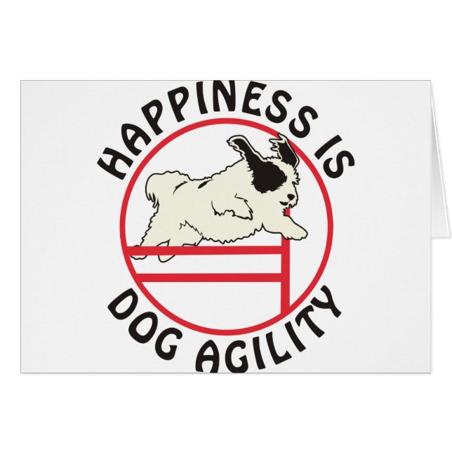 HundeAgility-Glück (Vorderseite (Horizontal))
