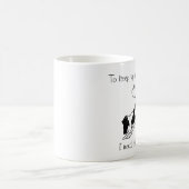 HundeAgility-Tasse Kaffeetasse (Mittel)