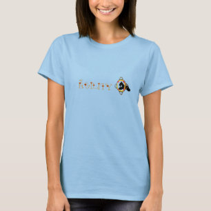 HundeAgilityschnauzer-T-Shirt T-Shirt