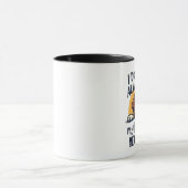 Hundealarm-Tasse Tasse (Zentrum)