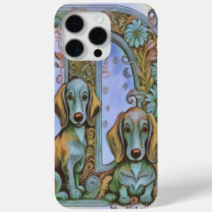 Hundealphabet  Case-Mate iPhone hülle