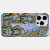 Hundealphabet  Case-Mate iPhone hülle (Rückseite (Horizontal))
