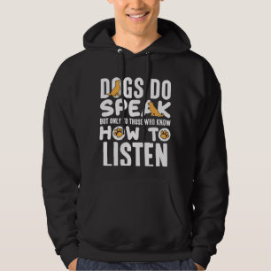 Hundeausbilder Pater Lover Animal Welppy Friend Hoodie