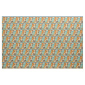 Hundeausdruck Stoff (Yard (91,4 cm))