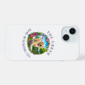 Hundeausführer iPhone-Hülle - Labrador iPhone 15 Hülle (Rückseite (Horizontal))