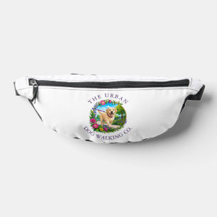 Hundeausführer-Treat-Tasche - Labrador Bauchtasche