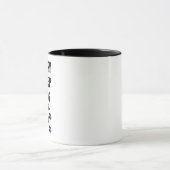 Hundeausführer Zitate  Tasse (Zentrum)