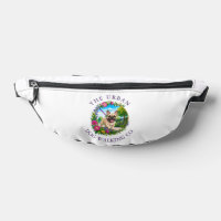 Hundeausführertasche - Französische Bulldogge