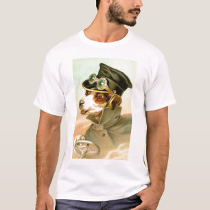 Hundebahn T-Shirt