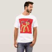 HUNDEballon T-Shirt (Vorne ganz)