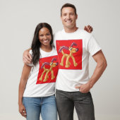 HUNDEballon T-Shirt (Unisex)
