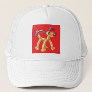 HUNDEballon Truckerkappe