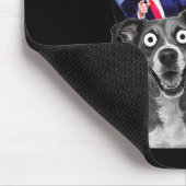 Hundebatte 2024 Haustiere Katze Sie sind Ea Mousepad (Ecke)