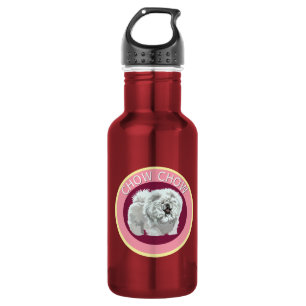 Hundebau Edelstahlflasche