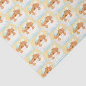 Hundebausalon Seidenpapier (Ausschnitt)