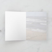 HundeBeileidskarte Karte (Innenseite)