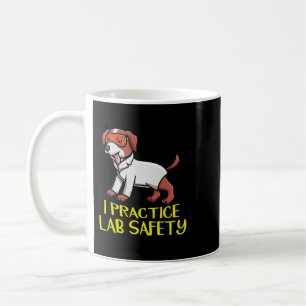 Hundebesitzer Biologe Microbiology Science Lover Kaffeetasse