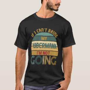 Hundebesitzer, die ich nicht mitbringen kann T-Shirt