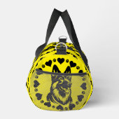 Hundebesitzer Duffle Bag (Rechts)