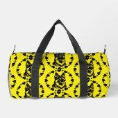Hundebesitzer Duffle Bag (Rückseite)