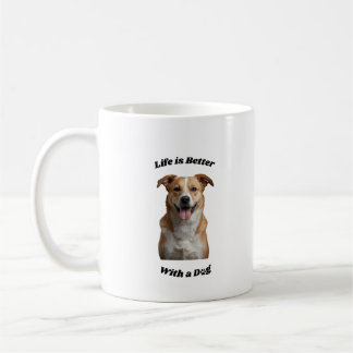 Hundebesitzer-Geschenktasse Kaffeetasse