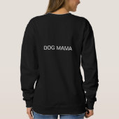 Hundebesitzer Golden Retriever Sweatshirt (Rückseite)