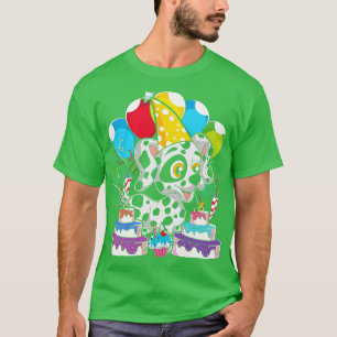 Hundebesitzer Hund Geburtstag Hund Lover Dalmatine T-Shirt