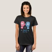 Hundebesitzer Ich liebe es, meinen Mops zu streich T-Shirt (Vorne ganz)