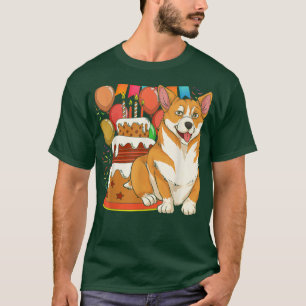 Hundebesitzer Kindergeburtstag Süße Tier Haustier T-Shirt