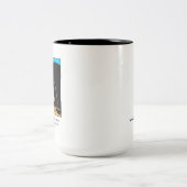 Hundebesitzer Spaß Kaffee Tasse (Mittel)