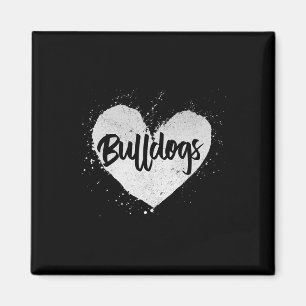 - Hundebesitzer von Heart Lover Animal Breeder Magnet