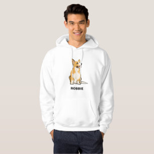 Hundebesitzer weich Korgi pembroke Hoodie