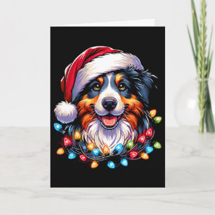 Hundebesitzer Xmas Männer Frauen Lieblings Austral Karte