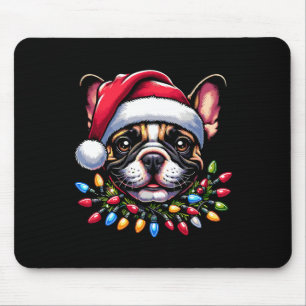 Hundebesitzer Xmas Männer Frauen Lieblings- Franzö Mousepad