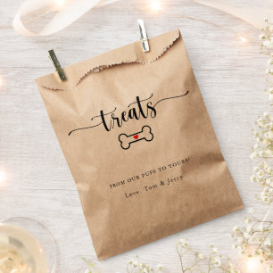 Hundebeutel Leckerlis Geschenktütchen
