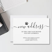 Hundebewegung Ankündigung