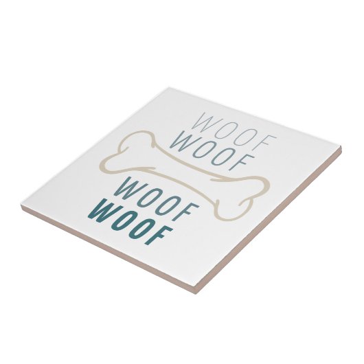 Hundeböck Fliese (Seite)