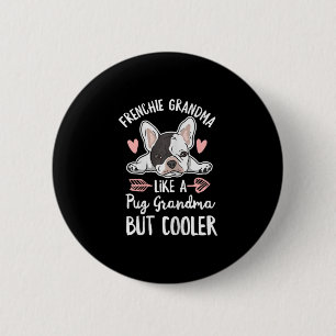 Hundebonat für Ihre Grandma Button